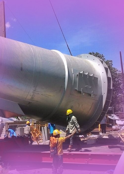 Project Cargo Management